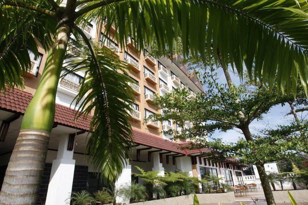 Permai Hotel Kuala Terengganu Exterior photo